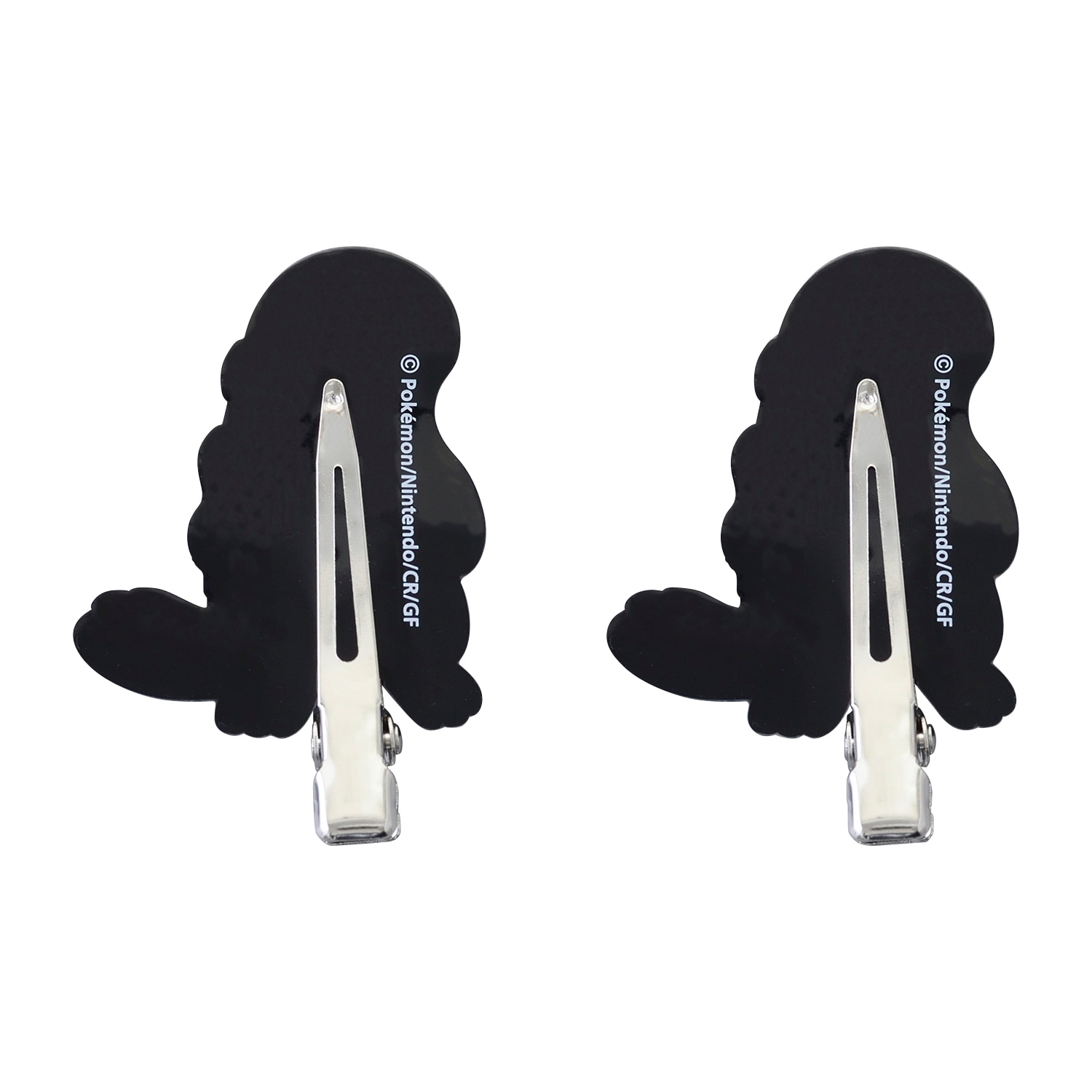 Pokémon accessory 前髪クリップ60 ヌオー