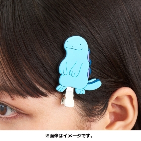 Pokémon accessory 前髪クリップ60 ヌオー