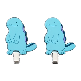 Pokémon accessory 前髪クリップ60 ヌオー