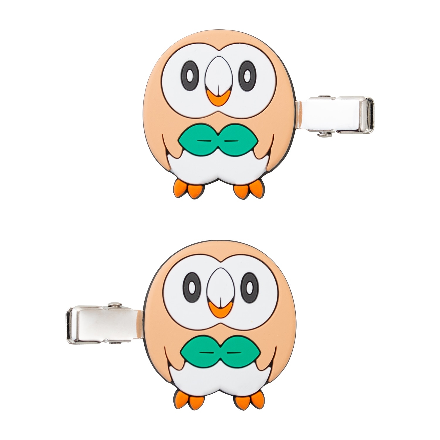 Pokémon accessory 前髪クリップ61 モクロー