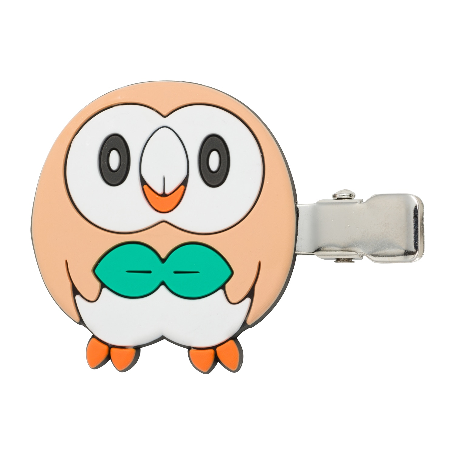 Pokémon accessory 前髪クリップ61 モクロー