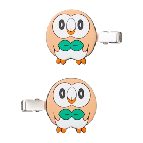 Pokémon accessory 前髪クリップ61 モクロー