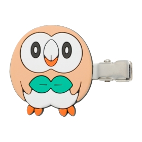 Pokémon accessory 前髪クリップ61 モクロー