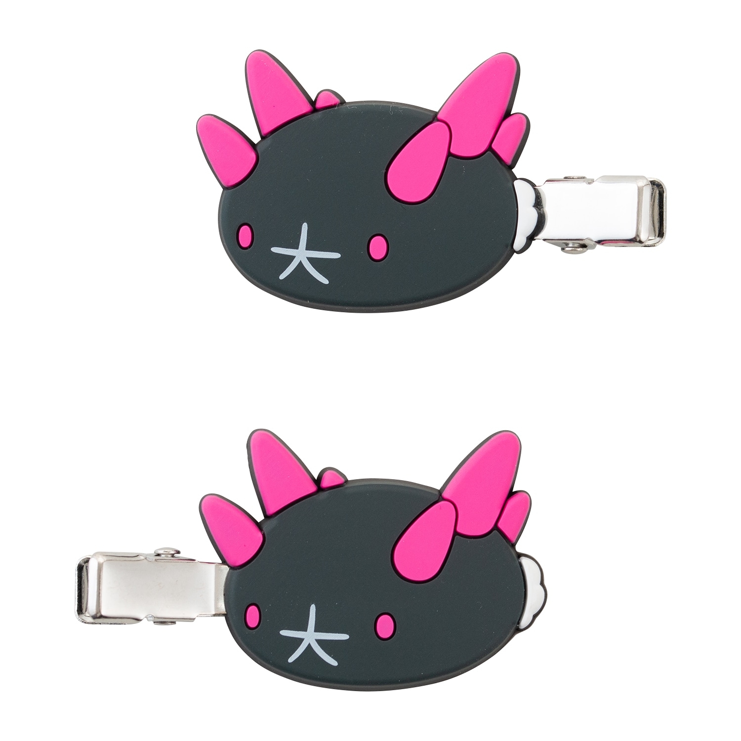 Pokémon accessory 前髪クリップ62 ナマコブシ