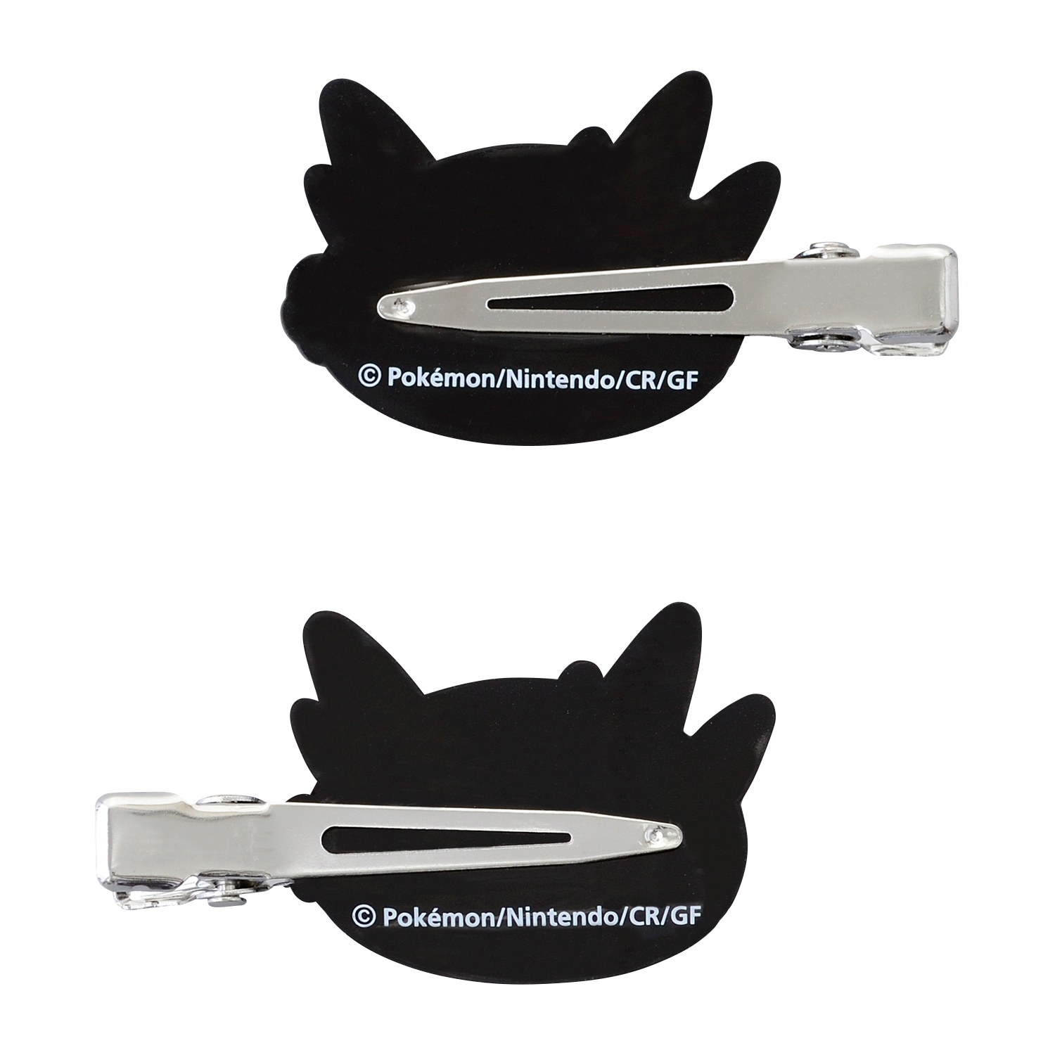 Pokémon accessory 前髪クリップ62 ナマコブシ