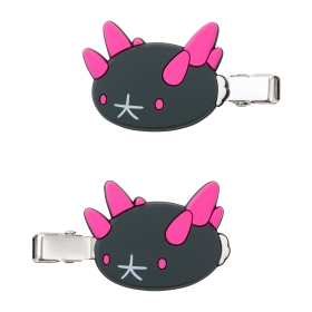 Pokémon accessory 前髪クリップ62 ナマコブシ