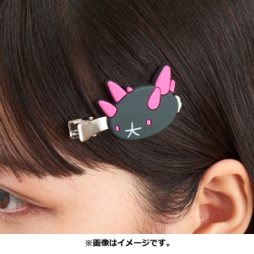 Pokémon accessory 前髪クリップ62 ナマコブシ