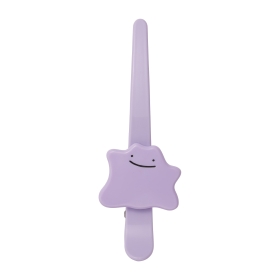 Pokémon accessory ロングヘアクリップ64 メタモン