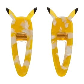 Pokémon accessory アセチヘアピン65 ピカチュウ
