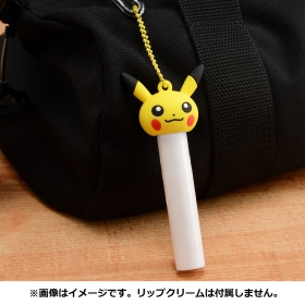 Pokémon accessory リップクリームキャップ ピカチュウ