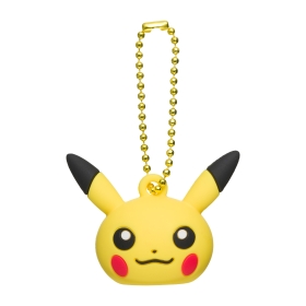 Pokémon accessory リップクリームキャップ ピカチュウ