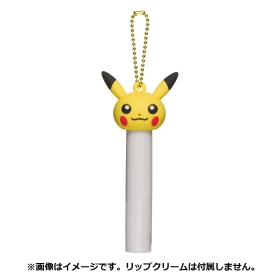Pokémon accessory リップクリームキャップ ピカチュウ