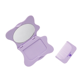Pokémon accessory ダイカットミラー&コーム メタモン