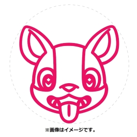 おててポン ワンパチ(ピンク)