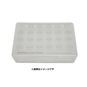 ポケモンカードゲーム ダメカンケース モンスターボールデザイン