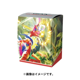 ポケモンカードゲーム デッキケース コライドン