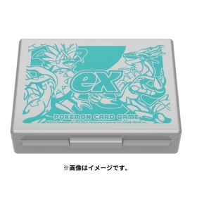 ポケモンカードゲーム ダメカンケース コライドン・ミライドン