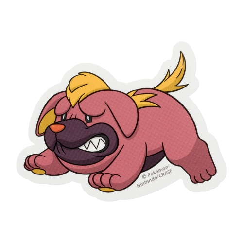 ポケモンステッカー オラチフ