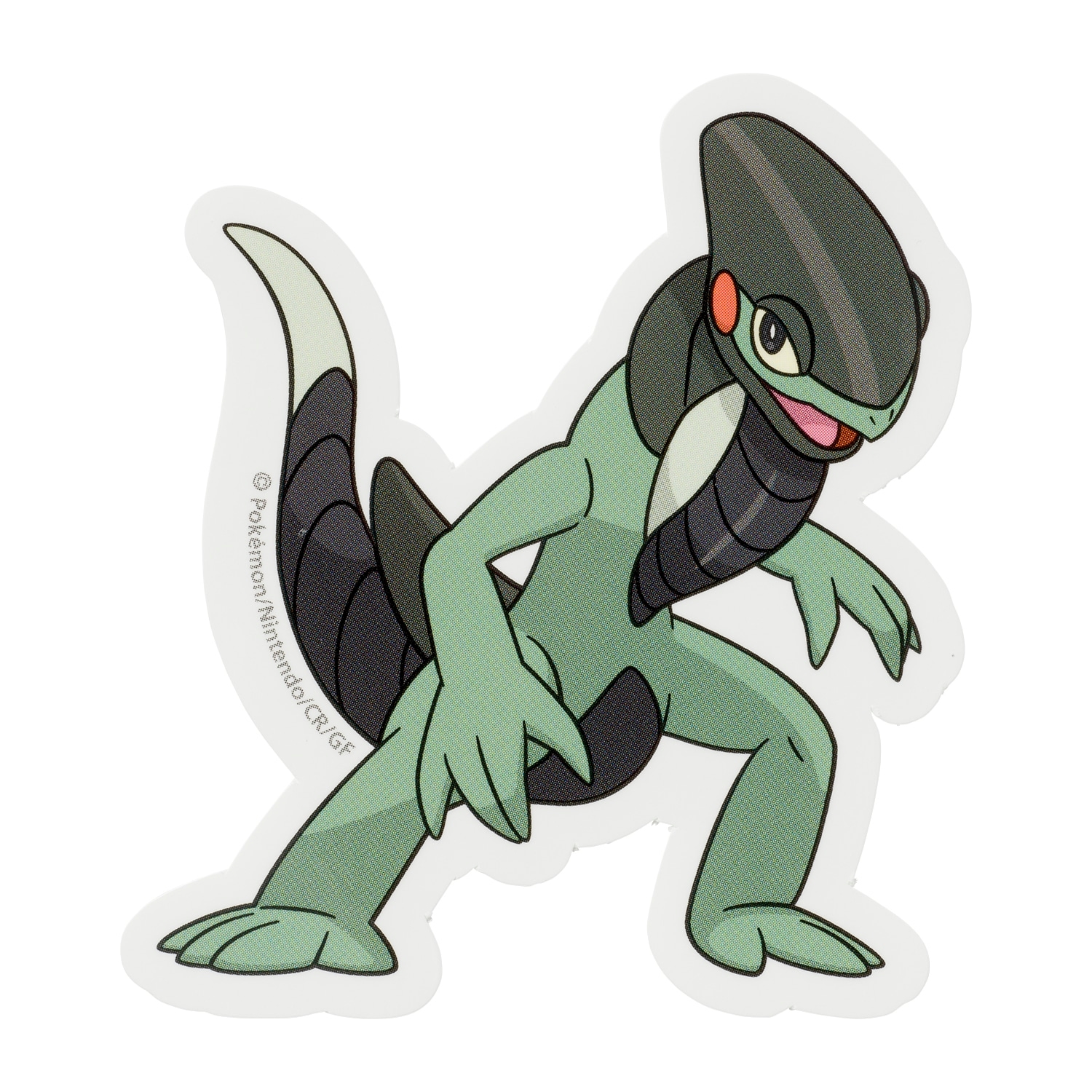 ポケモンステッカー モトトカゲ
