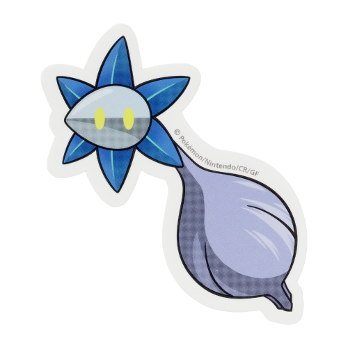ポケモンステッカー キラーメ