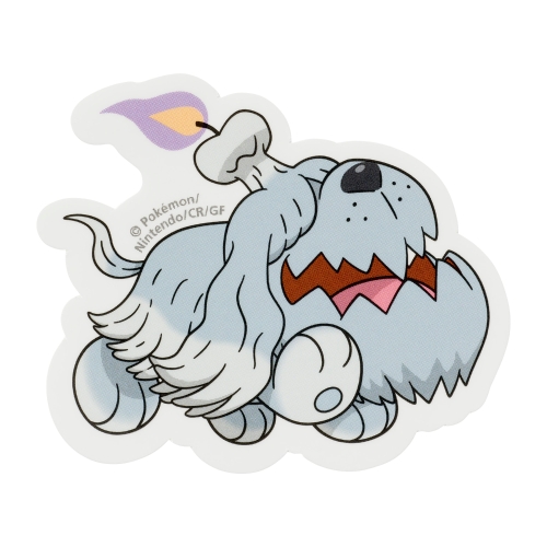 ポケモンステッカー ボチ