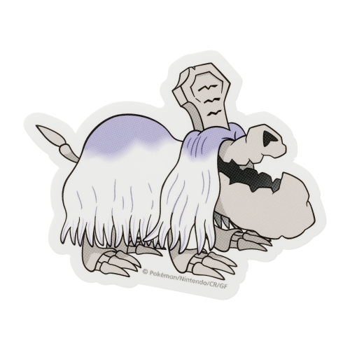 ポケモンステッカー ハカドッグ
