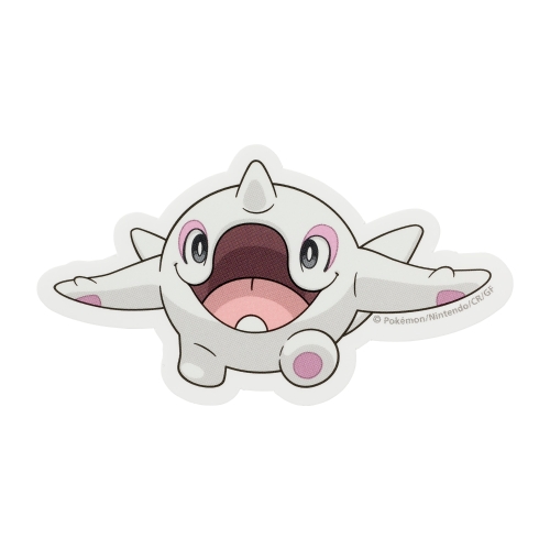 ポケモンステッカー アルクジラ
