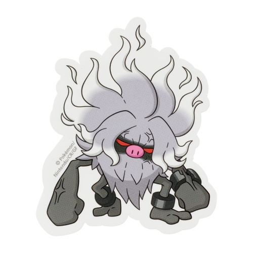 ポケモンステッカー コノヨザル