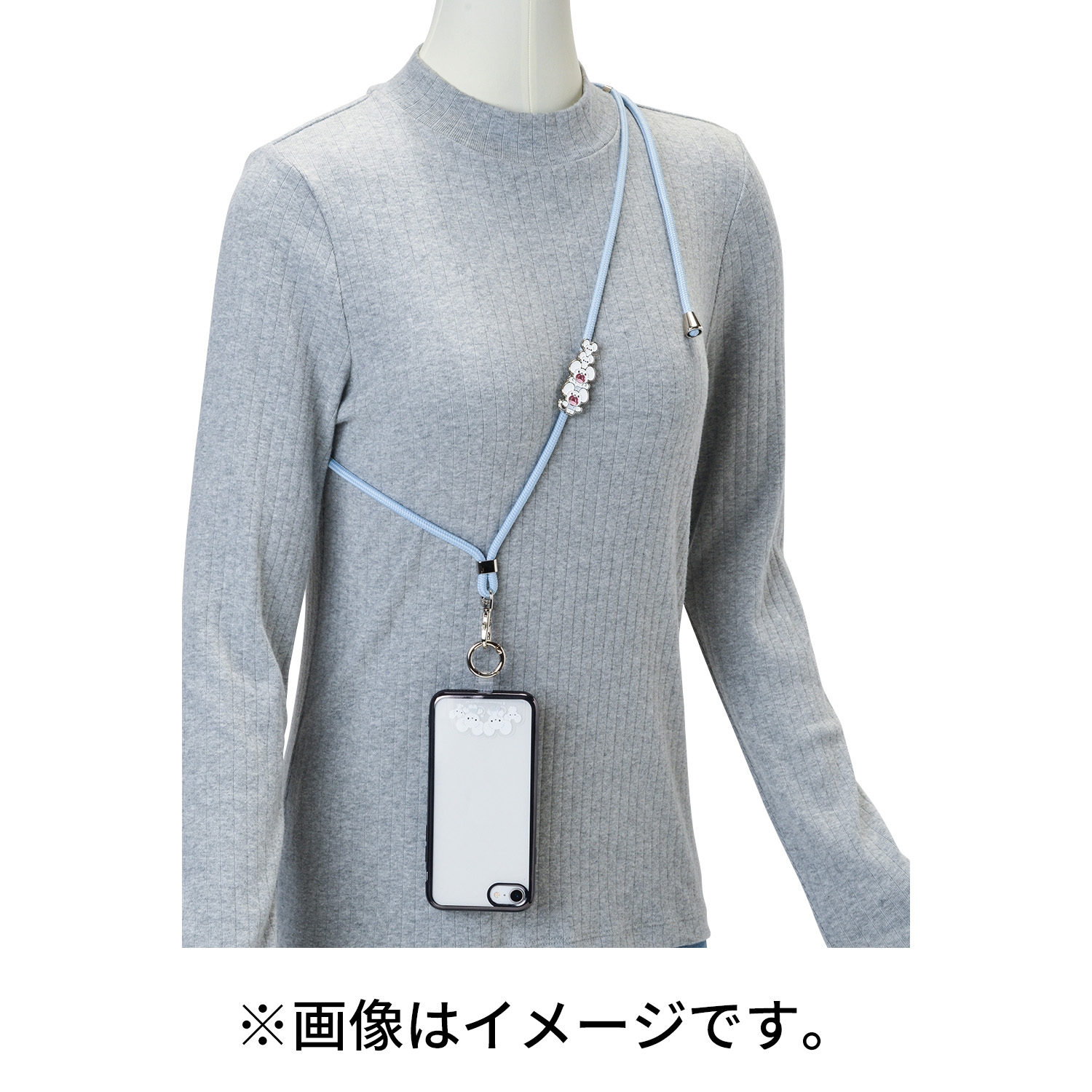 マルチリングプラスショルダーストラップ WAKKA de IKKA