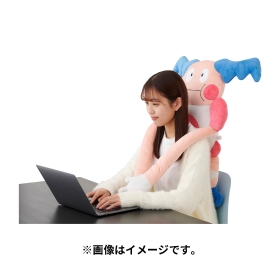 Hug you! ぬいぐるみ バリヤード