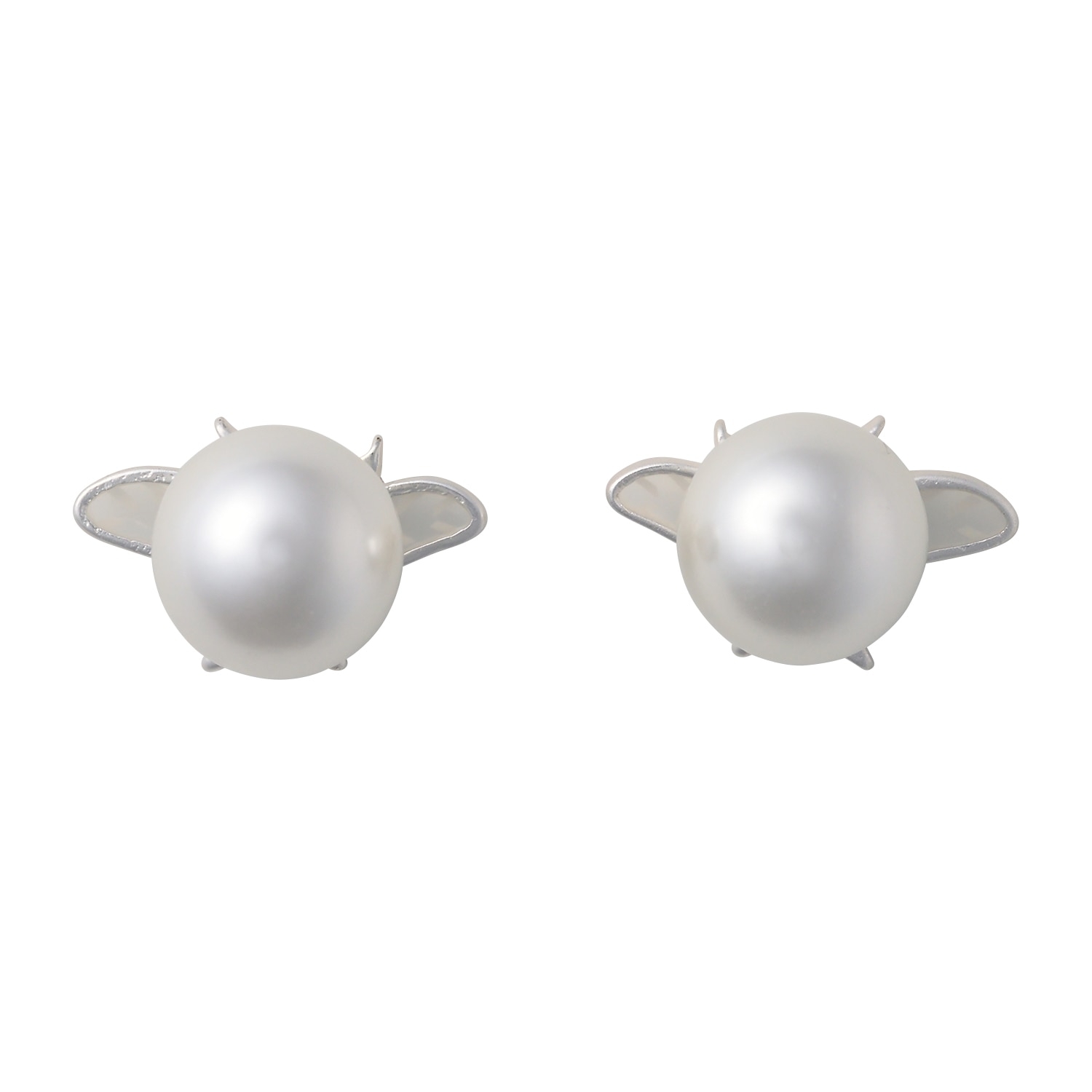 Pokémon accessory ピアス92 モスノウ