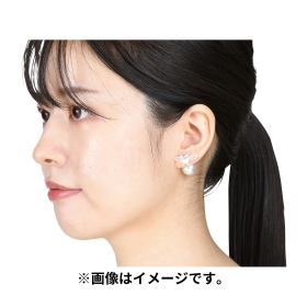 Pokémon accessory ピアス92 モスノウ