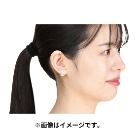 Pokémon accessory ピアス92 モスノウ