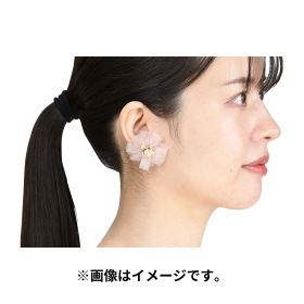 Pokémon accessory イヤリング85 ヒラヒナ