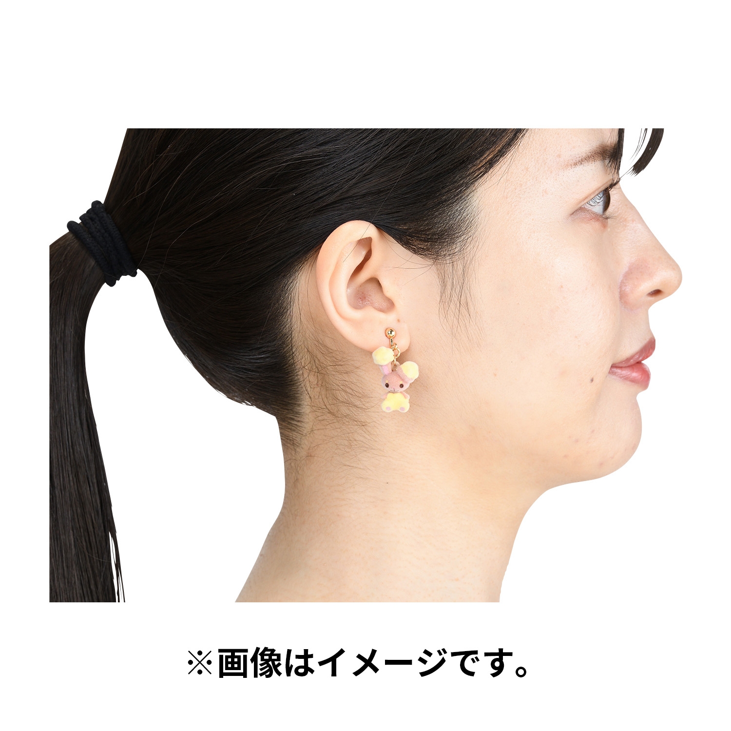 ポケモン - ポケモン ワンパチ イヤリング Pokémon accessory 選べる3点 イヤリング17 ワンパチ ｜【公式