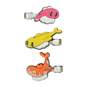 Pokémon accessory 前髪クリップ81 シャリタツ