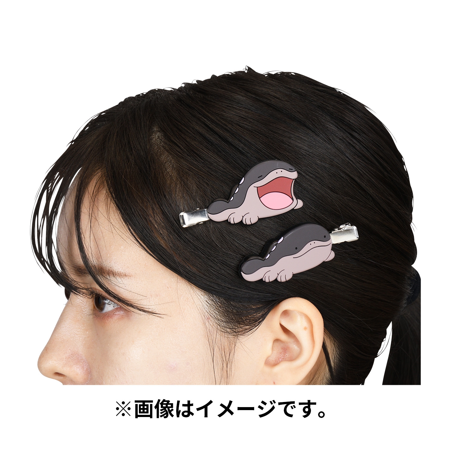 Pokémon accessory 前髪クリップ82 ドオー