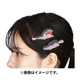 Pokémon accessory 前髪クリップ82 ドオー