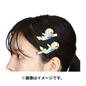Pokémon accessory 前髪クリップ83 ノココッチ