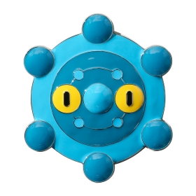 Pokémon accessory ダイカットミラー ドーミラー