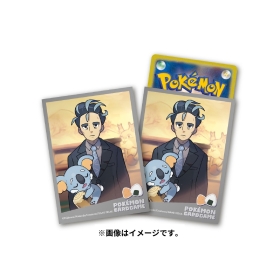 ポケモンカードゲーム デッキシールド POKÉMON TRAINERS アオキ