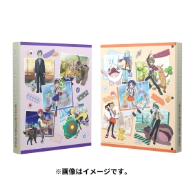 ポケモンカードゲーム コレクションファイル POKÉMON TRAINERS ~パルデア編~