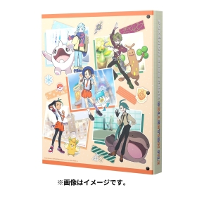 ポケモンカードゲーム コレクションファイル POKÉMON TRAINERS ~パルデア編~