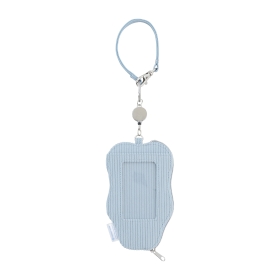 【海外ポケセン】WAKKA de IKKA トートバッグ Pokemon Center 2023 WAKKA de IKKA Tote bag with coin & pass case