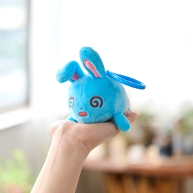 マスコット ちからつきた マリルリ