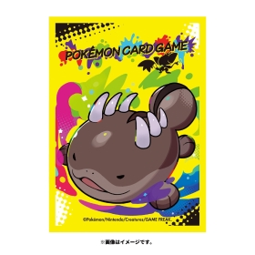 ポケモンカードゲーム デッキシールド モウドクキケン