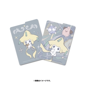 ポケモンカードゲーム デッキケース ジラーチ星つなぎ