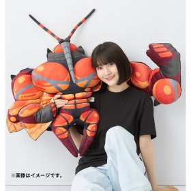 腕まくらぬいぐるみ BUG OUT! マッシブーン