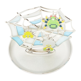 アクセサリースタンド BUG OUT! イトマルとバチュルとタマンチュラ