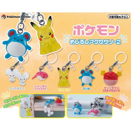 ポケモン めじるしアクセサリー2